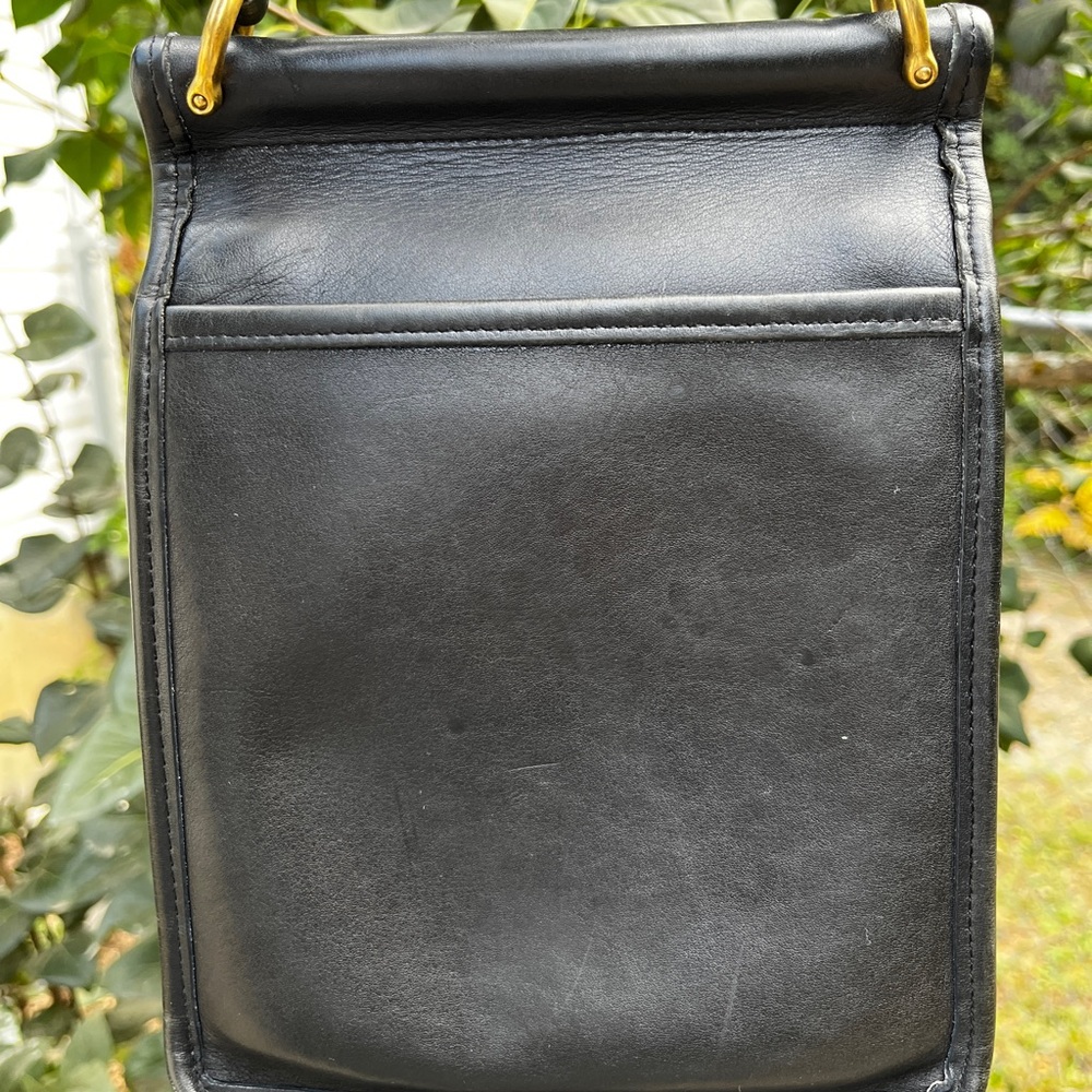 Coach Murphy Leather Bag - Picture 7 of 8